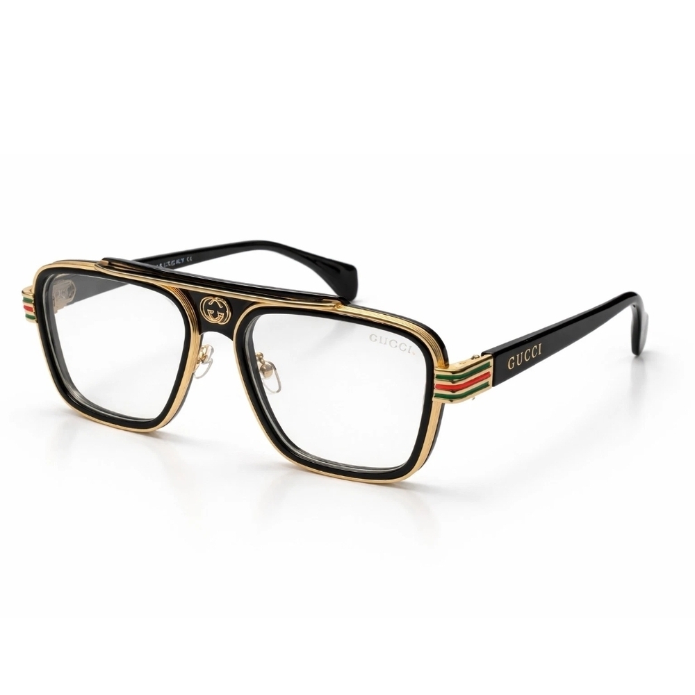 Not For Sale Looking To Buy These Gucci Glasses Or Any W/ GG Logo In The Front